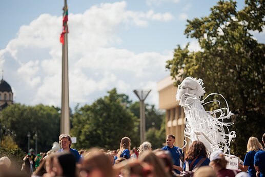 Eitynės „Labas, Vilniau!“