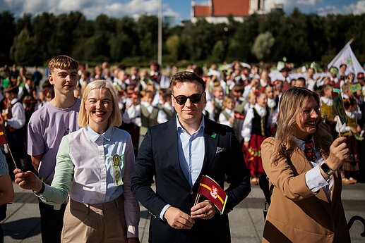 Eitynės „Labas, Vilniau!“