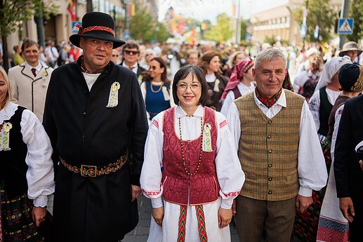 Eitynės „Labas, Vilniau!“