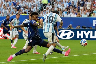 Pasaulio futbolo čempionatas: Argentina – Žaliasis Kyšulys Pasaulio futbolo čempionatas: Argentina – Žaliasis Kyšulys