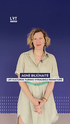 LRT „Už kadro“: kokie metai kultūrai LRT buvo 2025-ieji?
