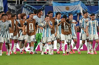 Pasaulio futbolo čempionatas: Argentina – Žaliasis Kyšulys Pasaulio futbolo čempionatas: Argentina – Žaliasis Kyšulys