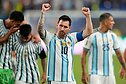 Pasaulio futbolo čempionatas: Argentina – Žaliasis Kyšulys