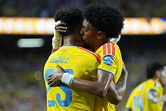 Pasaulio futbolo čempionatas: Kolumbija – Gana Pasaulio futbolo čempionatas: Kolumbija – Gana
