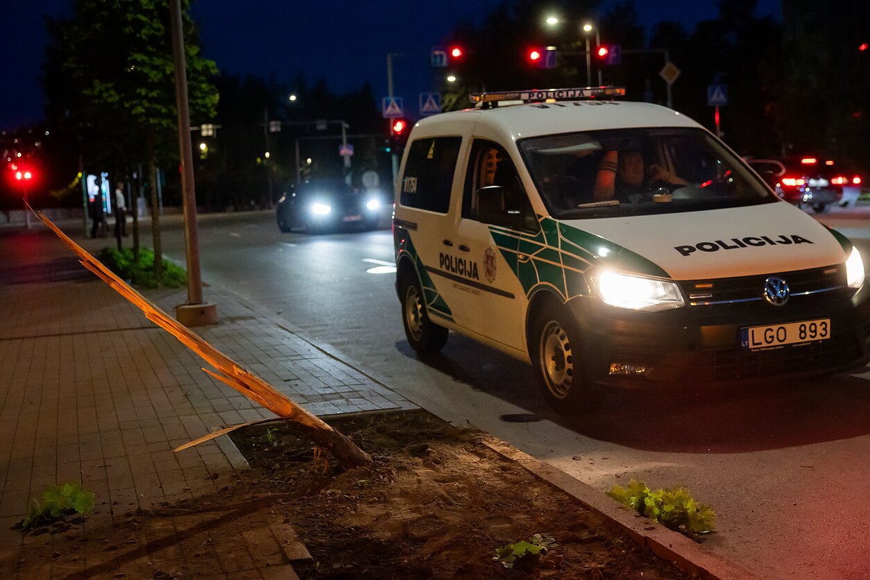 Policija. Asociatyvi Policija. Asociatyvi