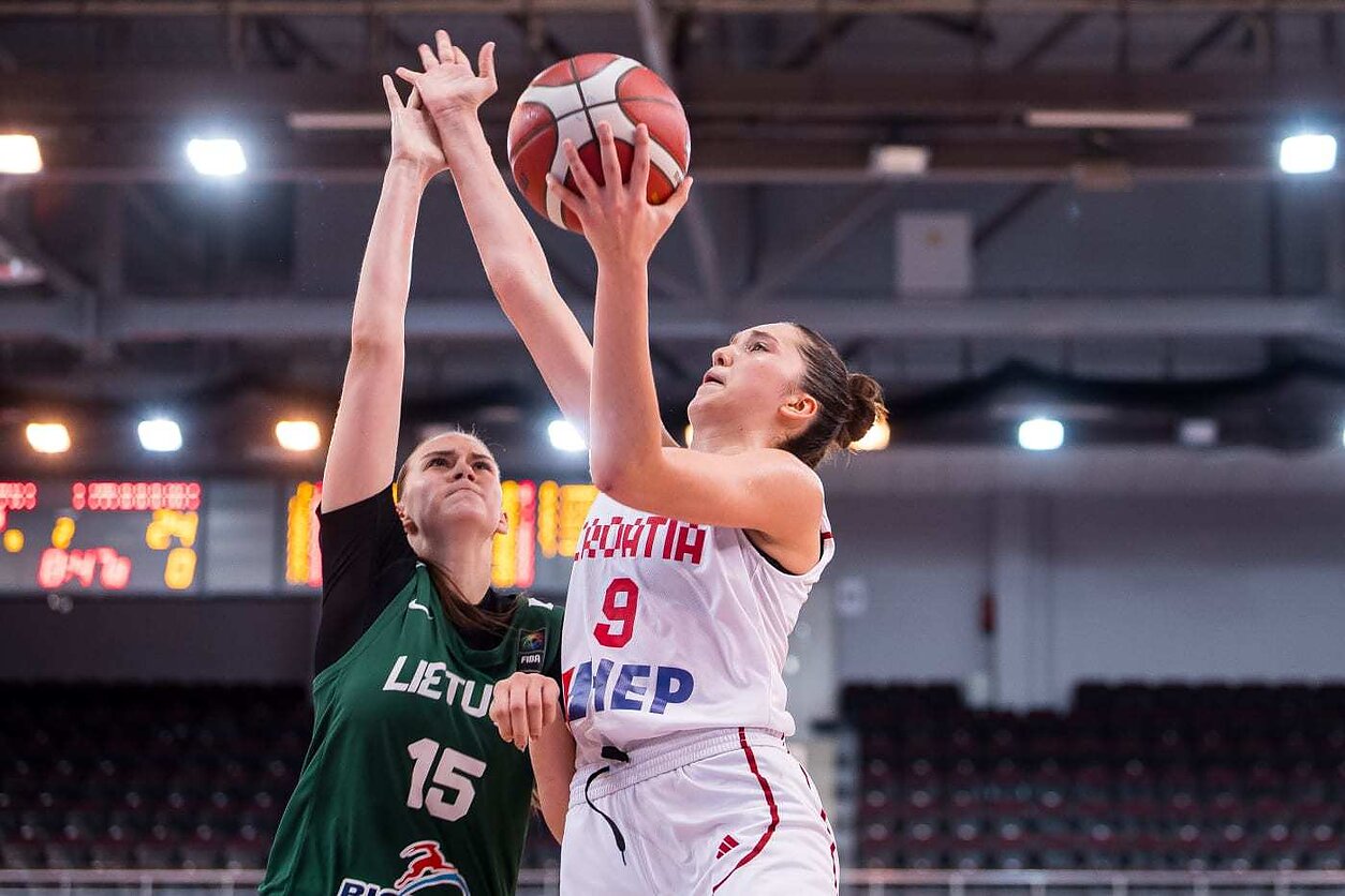 Europos merginų krepšinio čempionatas (iki 20 metų) Europos merginų krepšinio čempionatas (iki 20 metų)
