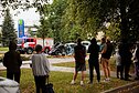 Dvi gyvybes nusinešusi avarija Vilniuje