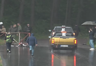 Lenktynės Nemuno žiedo trasoje