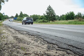 Vilniaus rajone bus atnaujinti valstybiniai keliai Vilniaus rajone bus atnaujinti valstybiniai keliai