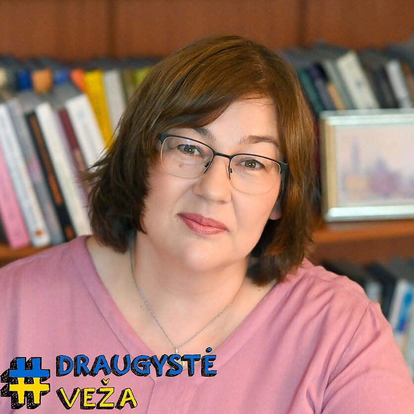 G. Sviklės nuotr., Gabija Petronienė