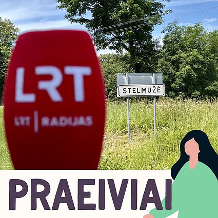 LRT RADIJO laida „Praeiviai“ 