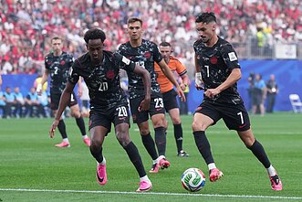 Pasaulio futbolo čempionatas: Kanada – Marokas Pasaulio futbolo čempionatas: Kanada – Marokas