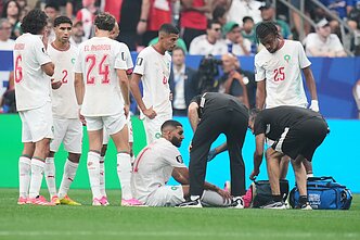 Pasaulio futbolo čempionatas: Kanada – Marokas Pasaulio futbolo čempionatas: Kanada – Marokas