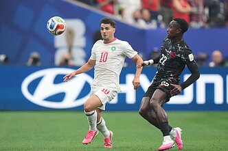Pasaulio futbolo čempionatas: Kanada – Marokas Pasaulio futbolo čempionatas: Kanada – Marokas