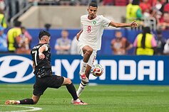 Pasaulio futbolo čempionatas: Kanada – Marokas Pasaulio futbolo čempionatas: Kanada – Marokas