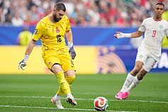 Pasaulio futbolo čempionatas: Kanada – Marokas Pasaulio futbolo čempionatas: Kanada – Marokas