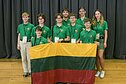 Iš liepą Jelgavoje vykusios Baltijos šalių geografijos olimpiados Lietuvos mokiniai parsivežė net šešis medalius – nuo aukso iki bronzos. 
