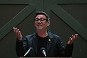 Tikėtinas kitas Jungtinės Karalystės (JK) ministras pirmininkas Andy Burnhamas penktadienį atmetė galimybę skelbti visuotinius rinkimus, jei pakeis Keirą Starmerį.
