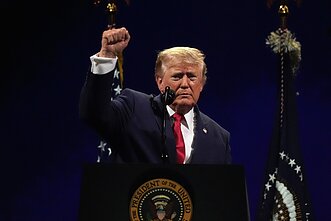 Donaldas Trumpas