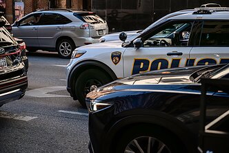 Policija JAV. Asociatyvi