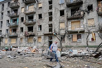 Rusijos karas prieš Ukrainą