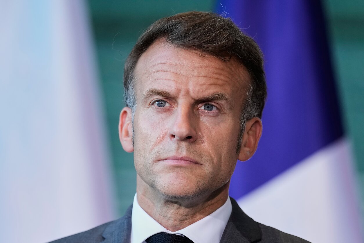 Emmanuelis Macronas Emmanuelis Macronas