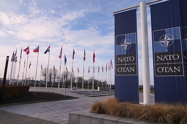 NATO lyderiai rinksis Ankaroje: tarp svarbiausių klausimų – gynybos pramonės stiprinimas
