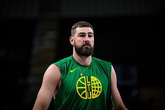 Jonas Valančiūnas, Pasaulio čempionato atranka: Italija – Lietuva Jonas Valančiūnas, Pasaulio čempionato atranka: Italija – Lietuva