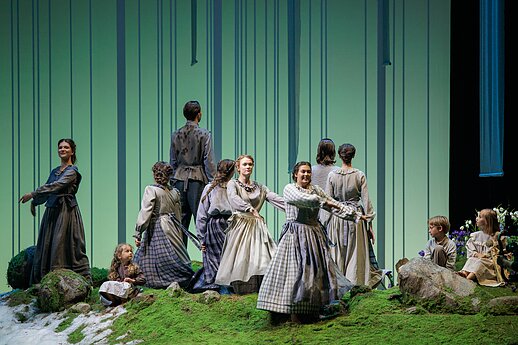 Moksleivių dainų šventė Šokio diena „Ratu, ratu!“