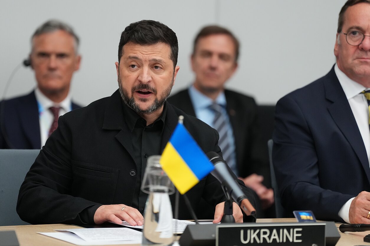 Volodymyras Zelenskis Volodymyras Zelenskis