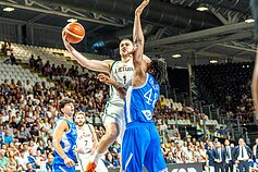 Pasaulio čempionato atranka: Italija – Lietuva Pasaulio čempionato atranka: Italija – Lietuva