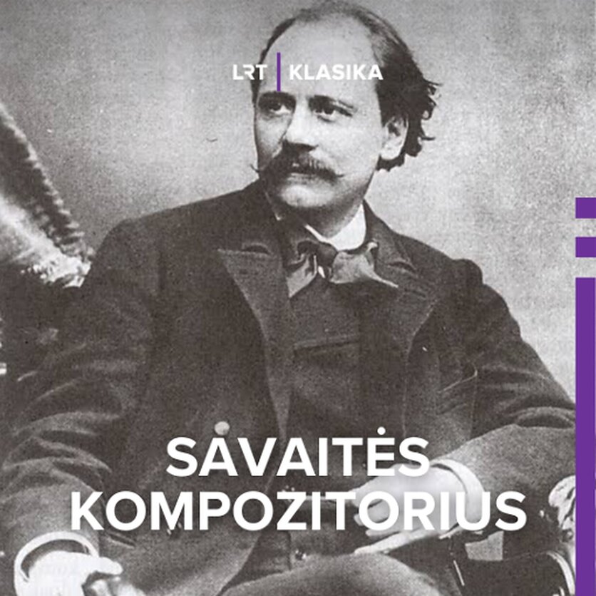 polskabibliotekamuzyczna nuotr., Jules Massenet
