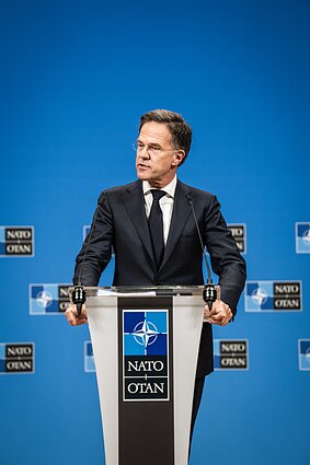 Markas Rutte. Markas Rutte.