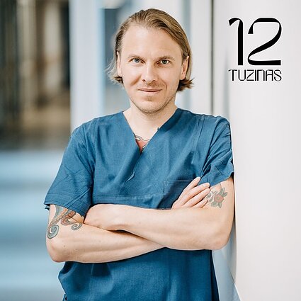 Dr. Andrius Berūkštis