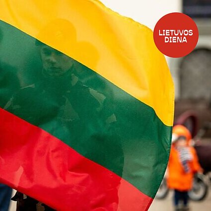 Lietuva mini Valstybės dieną