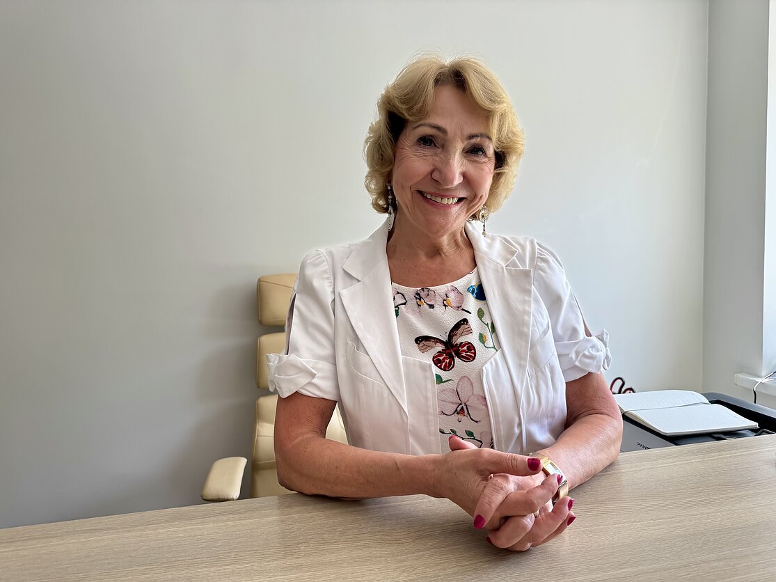 Angelė Andrikonienė Angelė Andrikonienė