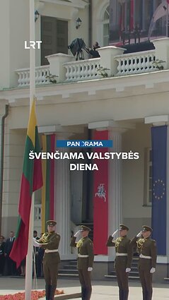 Liepos 6-osios aktualijos