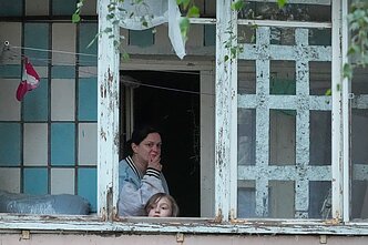Rusų atakuotas Kyjivas Rusų atakuotas Kyjivas