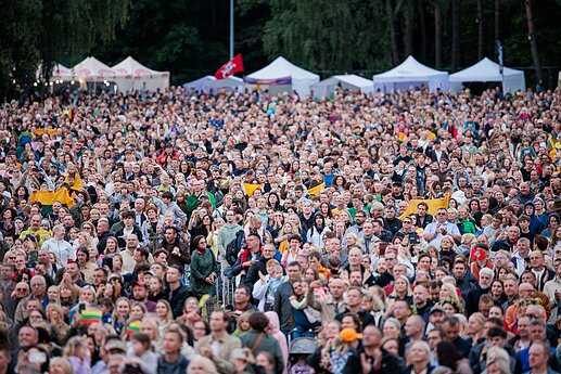 Moksleivių dainų šventės Dainų diena