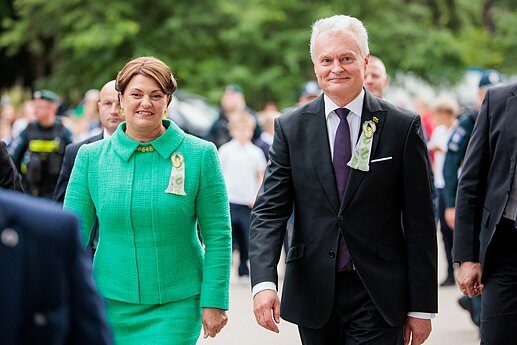 Moksleivių dainų šventės Dainų diena