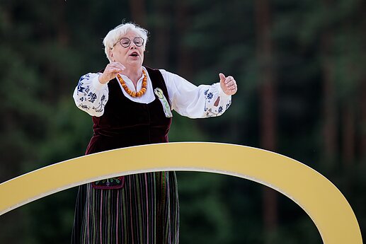 Moksleivių dainų šventės Dainų diena