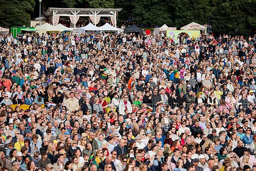Moksleivių dainų šventės Dainų diena