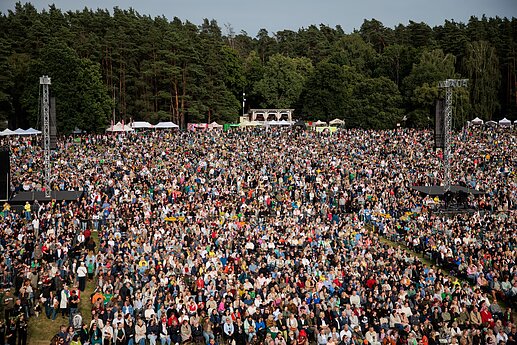 Moksleivių dainų šventės Dainų diena