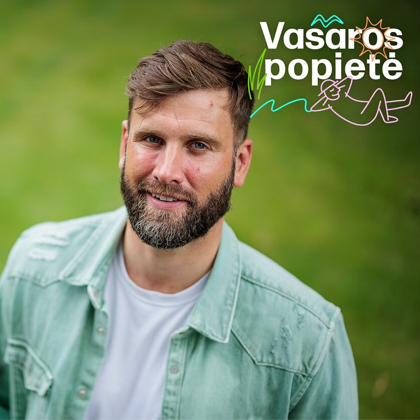 D. Umbraso / LRT nuotr., Rapolas Micevičius