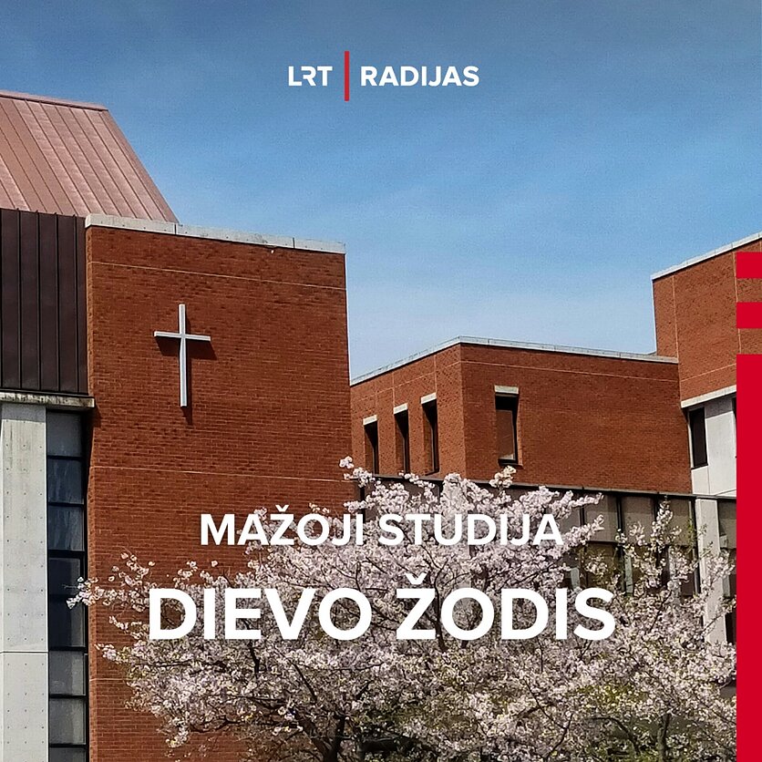 Unsplash nuotr., Mažoji studija. Dievo žodis