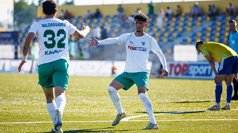 „Kauno Žalgiris“ pradeda žygį UEFA Čempionų lygos atrankoje: susitiks su Kosovo čempionu