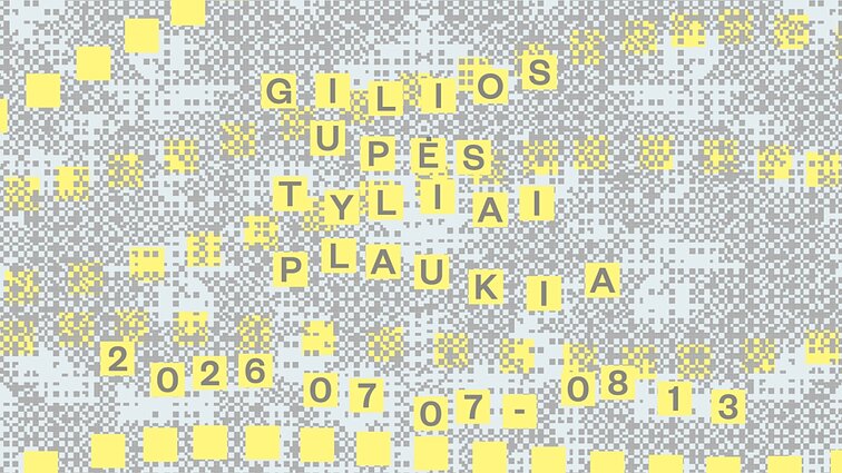 Prasideda festivalis „Gilios upės tyliai plaukia“: kviečia į nemokamas filmų peržiūras