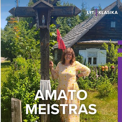 Kokie amatai seniau buvo šilinių dzūkų kaime