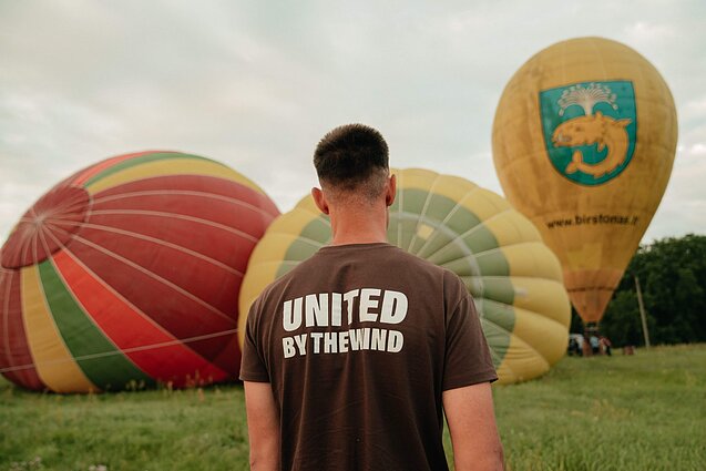 Lietuvos ir Latvijos karšto oro balionų čempionatas „Birštono taurė 2026“ Lietuvos ir Latvijos karšto oro balionų čempionatas „Birštono taurė 2026“