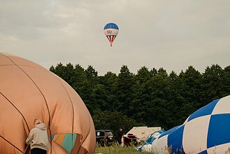 Lietuvos ir Latvijos karšto oro balionų čempionatas „Birštono taurė 2026“ Lietuvos ir Latvijos karšto oro balionų čempionatas „Birštono taurė 2026“